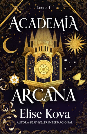 ACADEMIA ARCANA (LIBRO 1) (MEX)