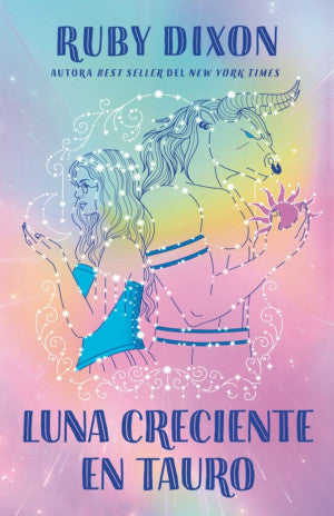 LUNA CRECIENTE EN TAURO (MEX)