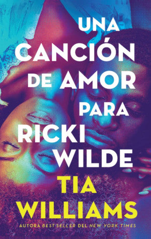 CANCION DE AMOR PARA RICKI WILDE (MEX)