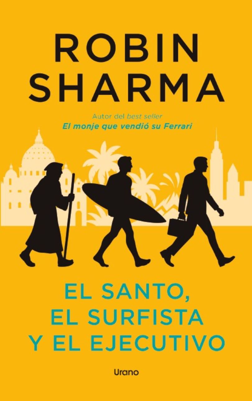 SANTO, EL SURFISTA Y EL EJECUTIVO, EL (MEX) N. ED