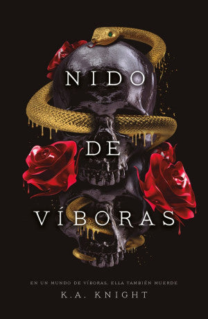 NIDO DE VIVORAS (MEX)