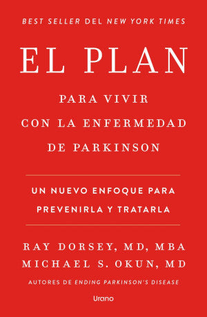 PLAN PARA VIVIR CON LA ENFERMEDAD DE PARKINSON,  EL (MEX)