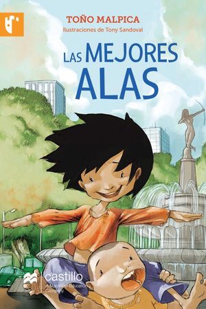 Las mejores alas / 2 ed.