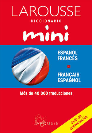 Dic. Mini Francés-Español y Vv