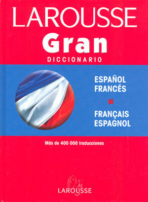 Gran Diccionario Francés-Español