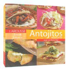 Antojitos Mexicanos - 1 Tit.