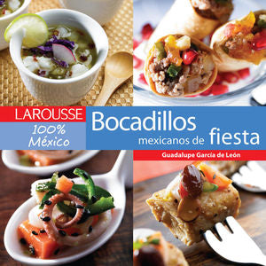 Bocadillos de Fiesta Mexicanos