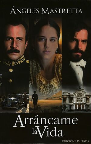 Arráncame la vida (Edición especial)