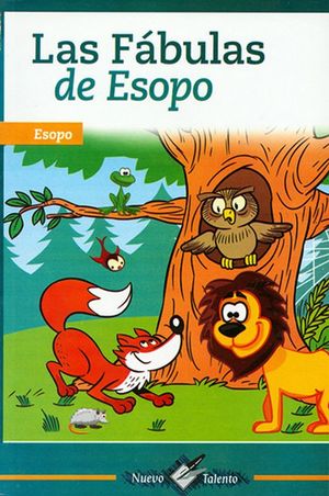Las Fábulas de Esopo
