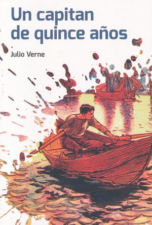 Un capitán de quince años