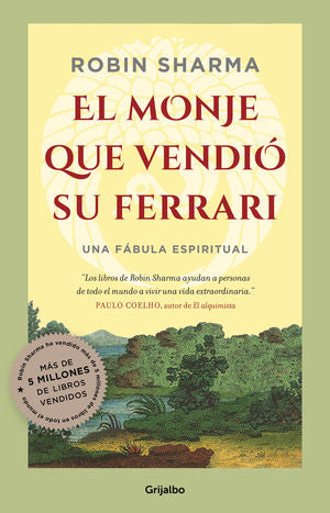 El monje que vendió su Ferrari