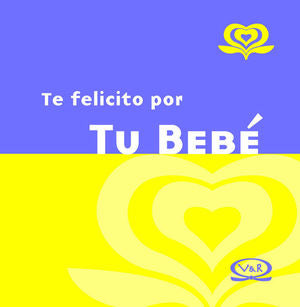 Te felicito por tu bebé / Pd.