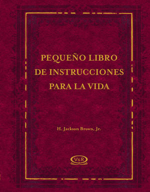Pequeño libro de instrucciones para la vida / Pd.