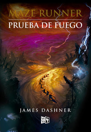 Maze Runner / Prueba de fuego / vol. 2