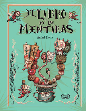 El libro de las mentiras / Pd.