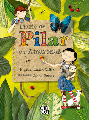 Diario de Pilar en Amazonas