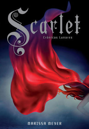 Scarlet / Crónicas Lunares / vol. 2