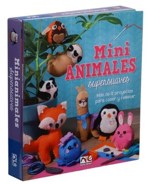 Mini animales supersuaves