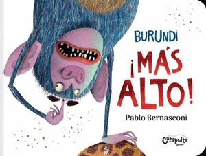 Burundi ¡Más alto! / pd.