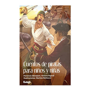 Cuentos de Piratas para niños y niñas