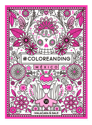 MEXICO #COLOREANDING