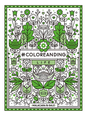 LIFE #COLOREANDING