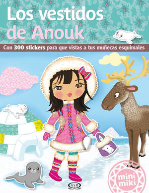 Los vestidos de Anouk