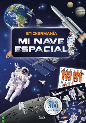 Mi nave espacial | Vr Editoras Infantil