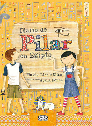 Diario de Pilar en Egipto
