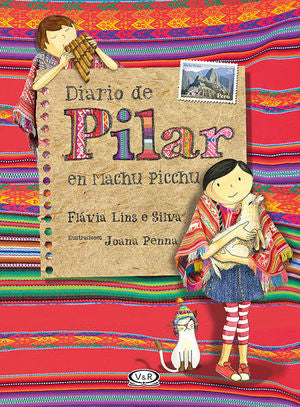 Diario de Pilar en Machu Picchu