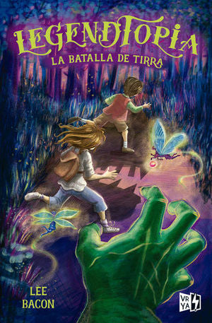 Legendtopia / La batalla de Tirra 1