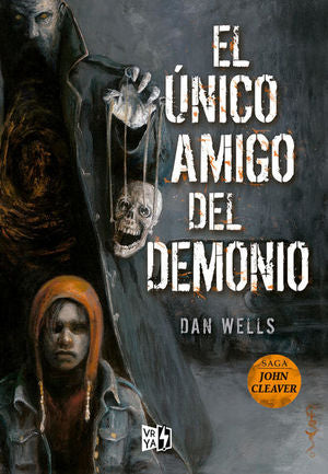El único Amigo Del Demonio / John Cleaver