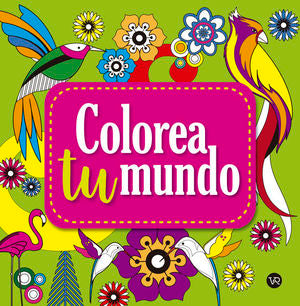 Colorea Tu Mundo 3