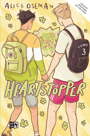 Heartstopper 3 (Nueva versión)