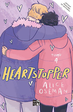 Heartstopper 4