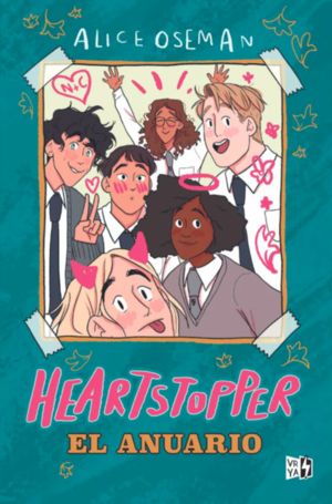 Heartstopper. El Anuario