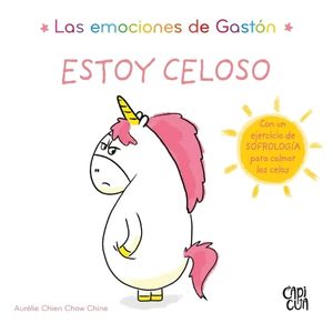 Las emociones de Gastón. Estoy celoso / Pd.