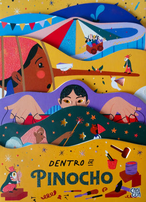Dentro de: Pinocho / Pd.