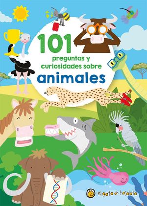 101 PREGUNTAS Y CURIOSIDADES SOBRE ANIMA