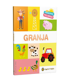 MIS PRIMERAS PALABRAS-GRANJA