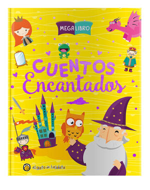 CUENTOS ENCANTADOS
