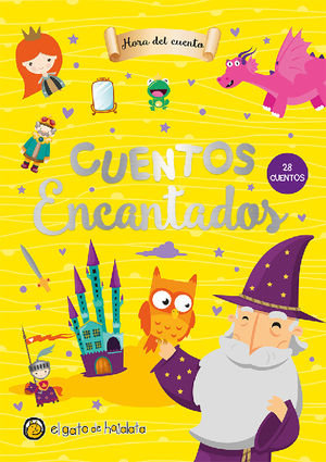 CUENTOS ENCANTADOS 4 *HORA DEL CUENTO*