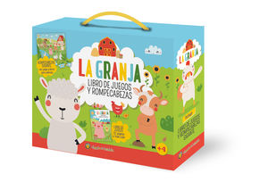 DIVERSION SORPRESA - GRANJA