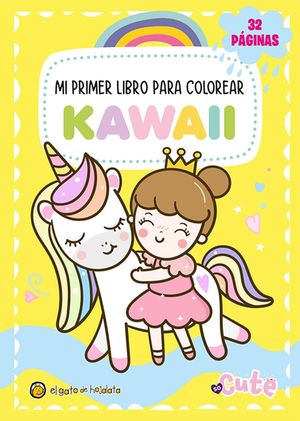 KAWAII - AMARILLO