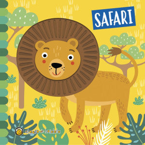 Safari (Libro De Texturas)