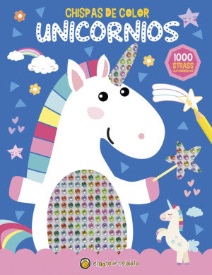 Chispas de color. Unicornios