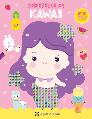 CHISPAS DE COLOR: KAWAII