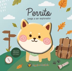 AMIGOS SQUISHY-PERRITO