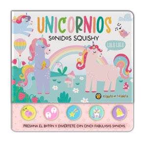 SONIDOS SQUISHY - UNICORNIOS