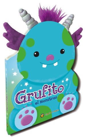 GRUFITO, EL MONSTRUO